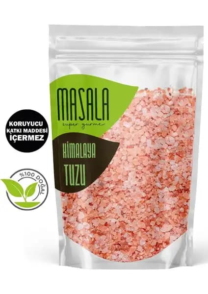 Pembe Himalaya Tuzu: Minerallerle Dolu Doğal ve Estetik Bir Tuz Seçeneği