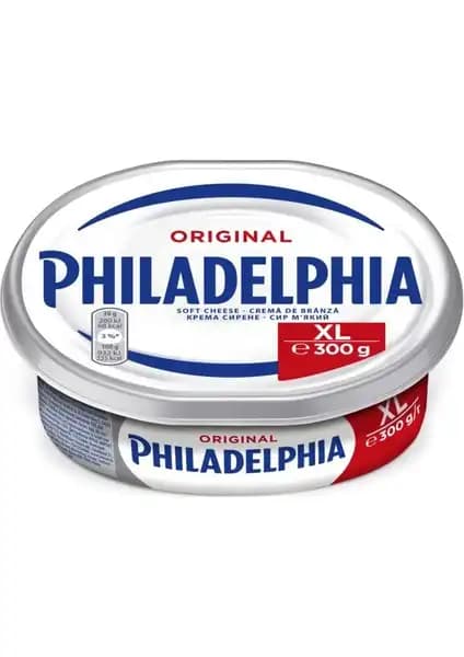 Philadelphia Original XL Krem Peynir 300GR - Çok Yönlü Kullanım ve Kalite Öne Çıkaran Ürün