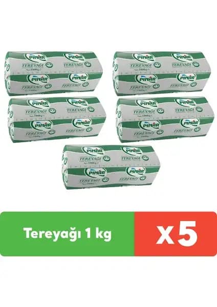 Pınar Tereyağı: Geleneksel Lezzet ve Yüksek Kaliteyle Mutfaklarınıza Sağlık Katın