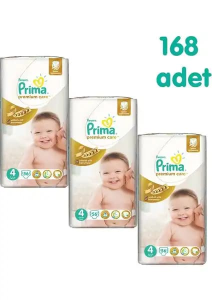 Prima Premium Care No:4 Bebek Bezi Özellikleri ve Kullanıcı Yorumları