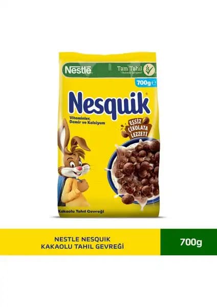 Sağlıklı ve Pratik Kahvaltı Seçenekleri: Nestlé Nesquik Kahvaltılık Gevreği ve Alternatifleri