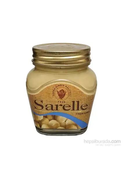 Sarelle Fındık Ezmesi 350 gr: Lezzetli ve Kaliteli Fındık Kreması Seçeneği