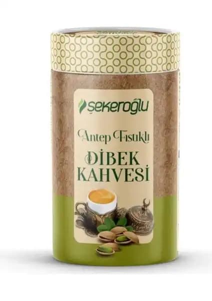 Şekeroğlu Antep Fıstıklı Dibek Kahvesi: Geleneksel Lezzet ve Aromanın Buluşması