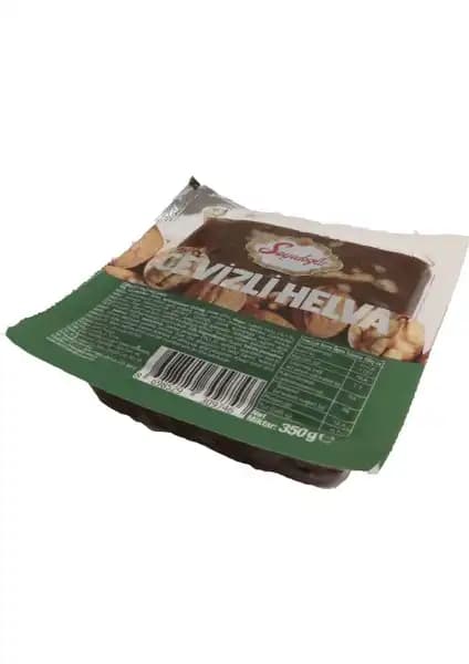 Seyidoğlu Cevizli Helva 350 gr Geleneksel Lezzet ve Kaliteyle Sunulan Tatlı Seçeneği
