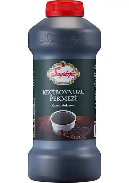 Seyidoğlu Harnup Pekmezi Doğal Lezzet ve Sağlık Faydalarıyla Öne Çıkar