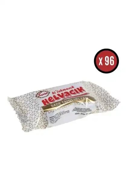 Seyidoğlu Helvacık 20 Gr x 96: Geleneksel Türk Tatlısının Kalitesi ve Özellikleri