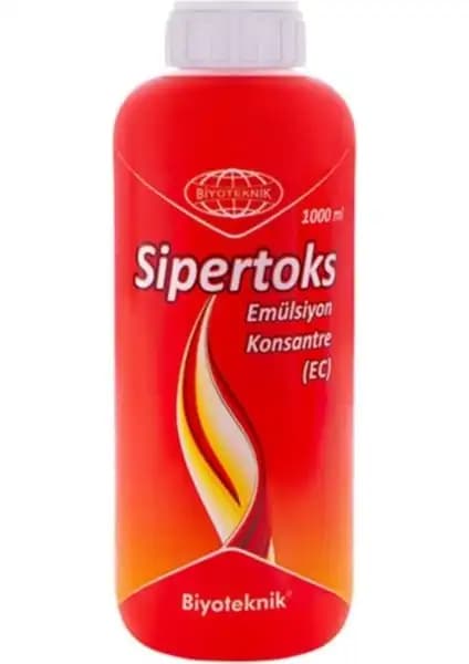 Sipertoks 500 ml Bit Pire Kene Öldürücü Ürün Özellikleri ve Kullanım Talimatları