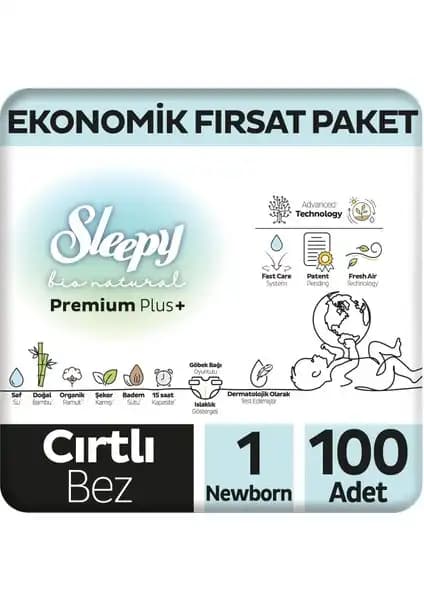 Sleepy Bio Natural Premium Plus Bebek Bezi Analizi ve Kullanıcı Yorumları
