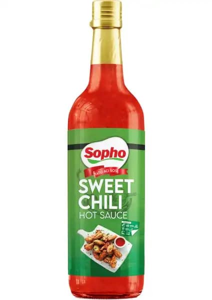 Sopho Sweet Chili Sos: Çok Yönlü Tatlı ve Baharatlı Sos ile Mutfaklarınızı Zenginleştirin