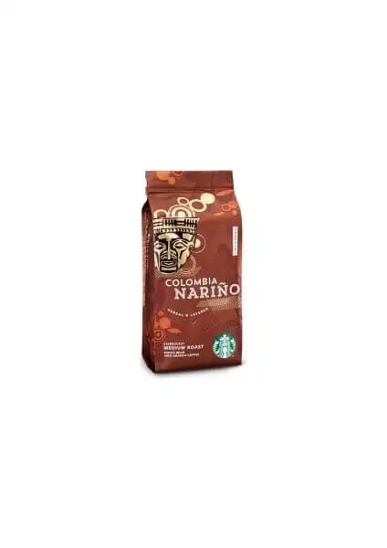 Starbucks Colombia Nariño Çekirdek Kahve: Zengin Aroması ve Kaliteli Tat Deneyimi