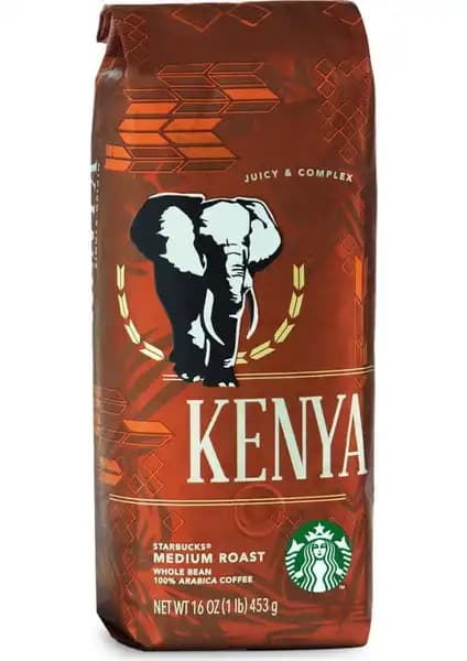 Starbucks Kenya 250 Gr Filtre Kahve: Aromatik ve Yüksek Kaliteli Kahve Deneyimi