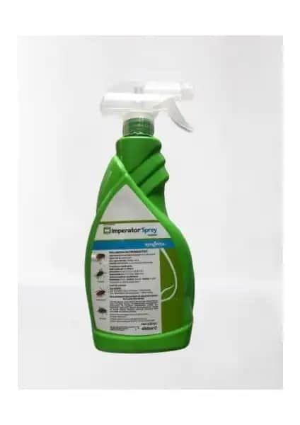 Syngenta Imperator Sprey Haşere Kontrolü Güçlü ve Uzun Süreli Koruma Sağlayan Ürün