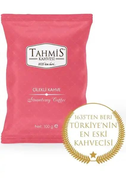 Tahmis Dağ Çilekli Türk Kahvesi: Doğal Aromasıyla Fark Yaratan Lezzet Deneyimi