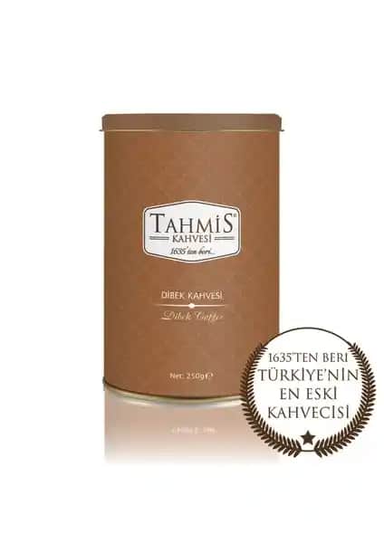 Tahmis Kahvesi Dibek Kahvesi: Geleneksel ve Modern Sunumla Türk Kahvesi Deneyimi