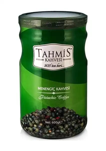 Tahmis Kahvesi Sıvı Menengiç Kahvesi: Geleneksel ve Doğal Bir Kahve Deneyimi