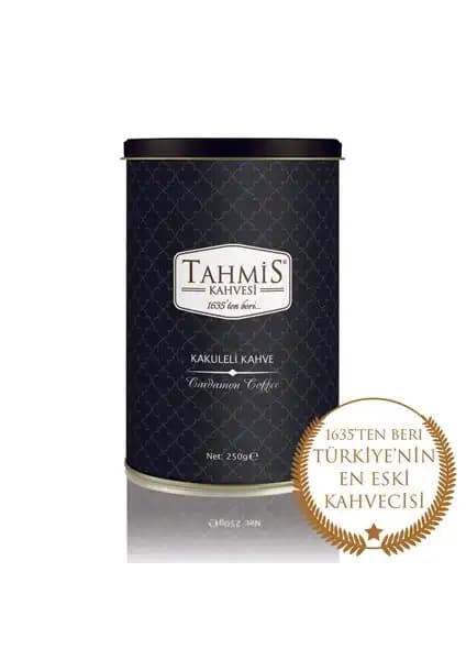 Tahmis Kakuleli Türk Kahvesi: Geleneksel Lezzet ve Eşsiz Aromasıyla Farklı Bir Deneyim