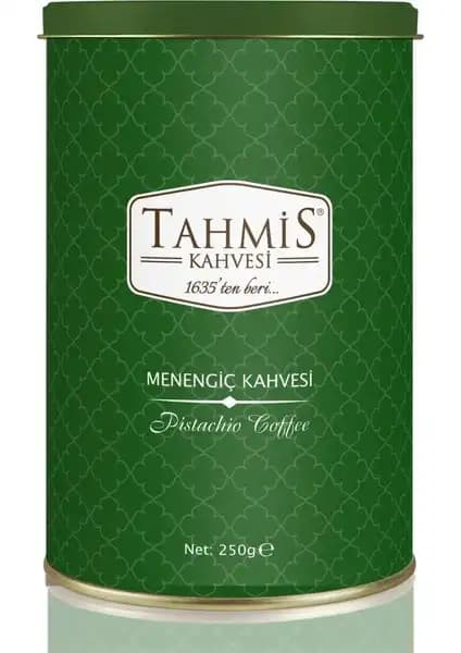 Tahmis Menengiç Kahvesi: Geleneksel Türk Kahve Kültürünün Özgün Bir Temsilcisi