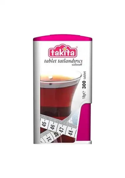 Takita Tablet Tatlandırıcı: Sağlıklı ve Pratik Düşük Kalorili Tatlandırıcı Seçeneği