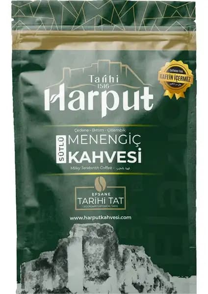 Tarihi Harput 1516 Menengiç Kahvesi: Geleneksel ve Modern Lezzetlerin Buluşması