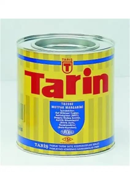 Tariş Tarin Tereyağ Aromalı Susuz Bitkisel Margarin 2kg hijyenik ve sağlıklı kullanım