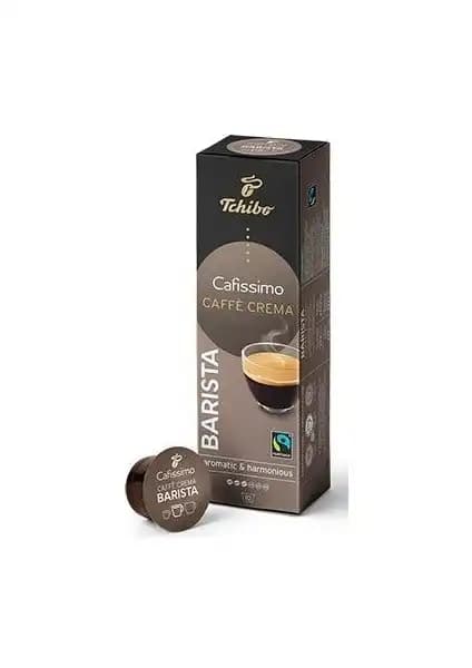 Tchibo Cafissimo Barista Caffè Crema: Zarif ve Hafif Kahve Deneyimi İçin Uygun Seçenek