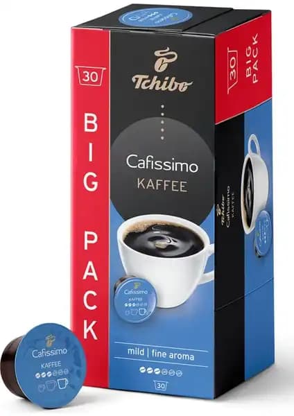 Tchibo Cafissimo Kahve: Yüksek Aromalı ve Pratik Kapsüllü Kahve Seçenekleri
