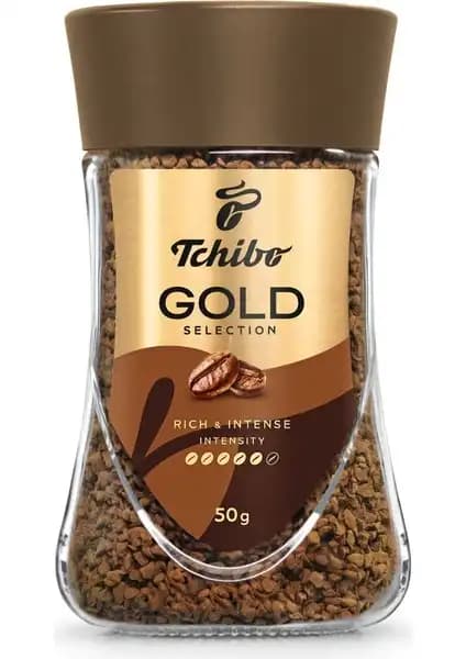 Tchibo Gold Selection Çözünebilir Kahve: Hızlı ve Aromatik Kahve Deneyimi