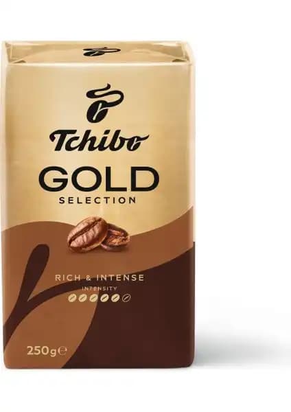 Tchibo Gold Selection Filtre Kahve: Yüksek Kalite ve Lezzet Deneyimi
