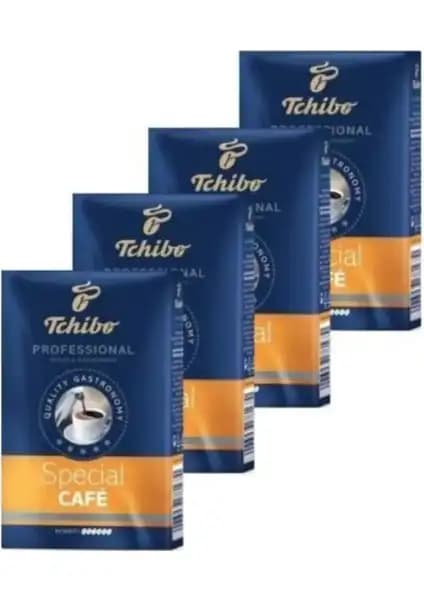 Tchibo Profesyonel Special Filtre Kahve: Yoğun Aroma ve Dengeli Tat Sunan Kaliteli Kahve