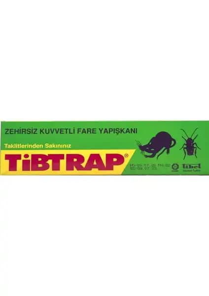Tibtrap Zehirsiz Fare Yapışkanı 125 ml ile Güvenli ve Etkili Fare Kontrolü Yöntemleri