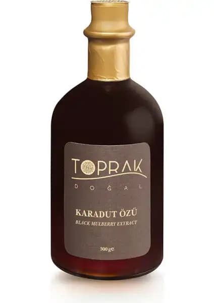 Toprak Karadut Özü: Doğallık ve Sağlık İçin Güçlü Bir Meyve Suyu Seçeneği