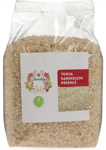Tosya Sarıkılçık Pirinci: Geleneksel ve Coğrafi İşaretli Yöresel Pirinç Türü