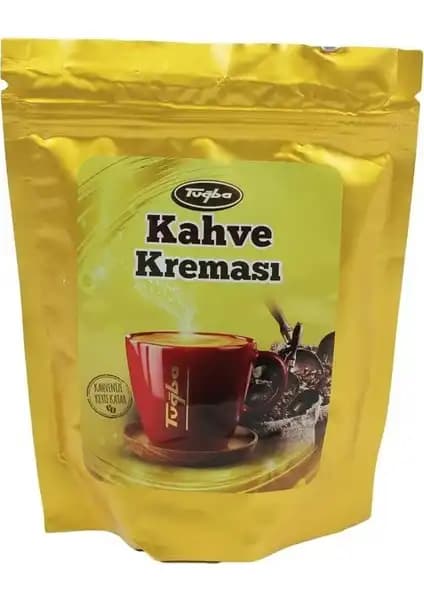 Tuğba Kuruye Kahve Kreması 200 gr Zengin ve Kremsi Kahve Deneyimi İçin Uygun
