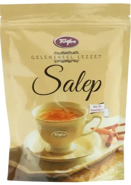 Tuğba Kuruye Miş Salepli İçcek Tozu 250 Gr Pratik ve Geleneksel Lezzet Sunar