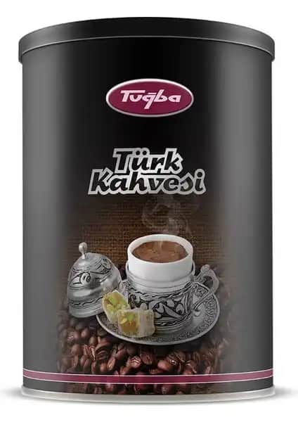 Tuğba Kuruyeş Türk Kahvesi: Geleneksel Lezzet ve Modern Sunum Özellikleri