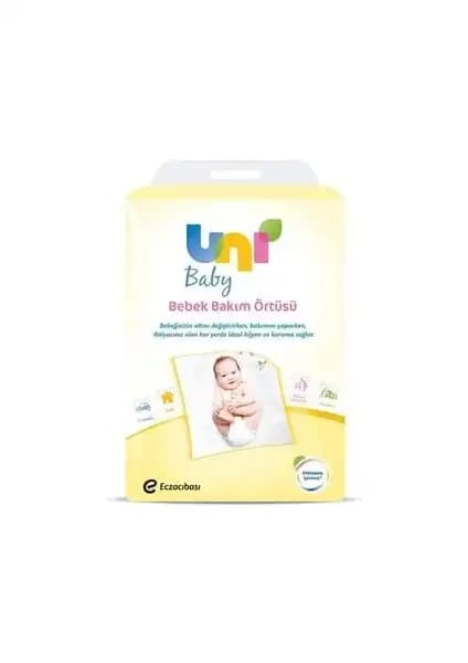 Uni Baby Bebek Bakım Örtüsü: Güvenli ve Çok Amaçlı Bebek Bakım Çözümü