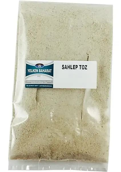 Yelken Sahlep Toz 25g - Geleneksel Türk İçeceği Sıcak ve Lezzetli Hazırlık Rehberi