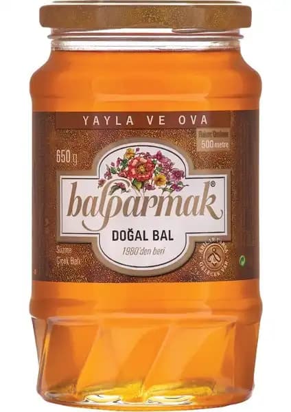 Yüksek Rakımlı Yayla ve Ova Çiçek Balı: Doğal ve Saf Lezzetler