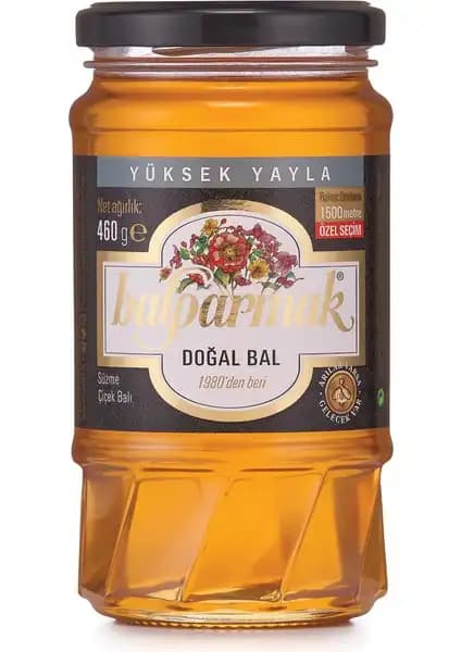 Yüksek Yayla Çiçek Balı: Doğal ve Saf Lezzet ile Sağlıklı Bir Seçenek