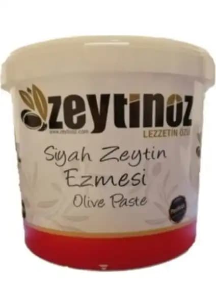 Zeytinöz Siyah Zeytin Ezmesi 5 Kg: Doğal ve Çok Yönlü Kullanım İçin Yüksek Kaliteli Ürün