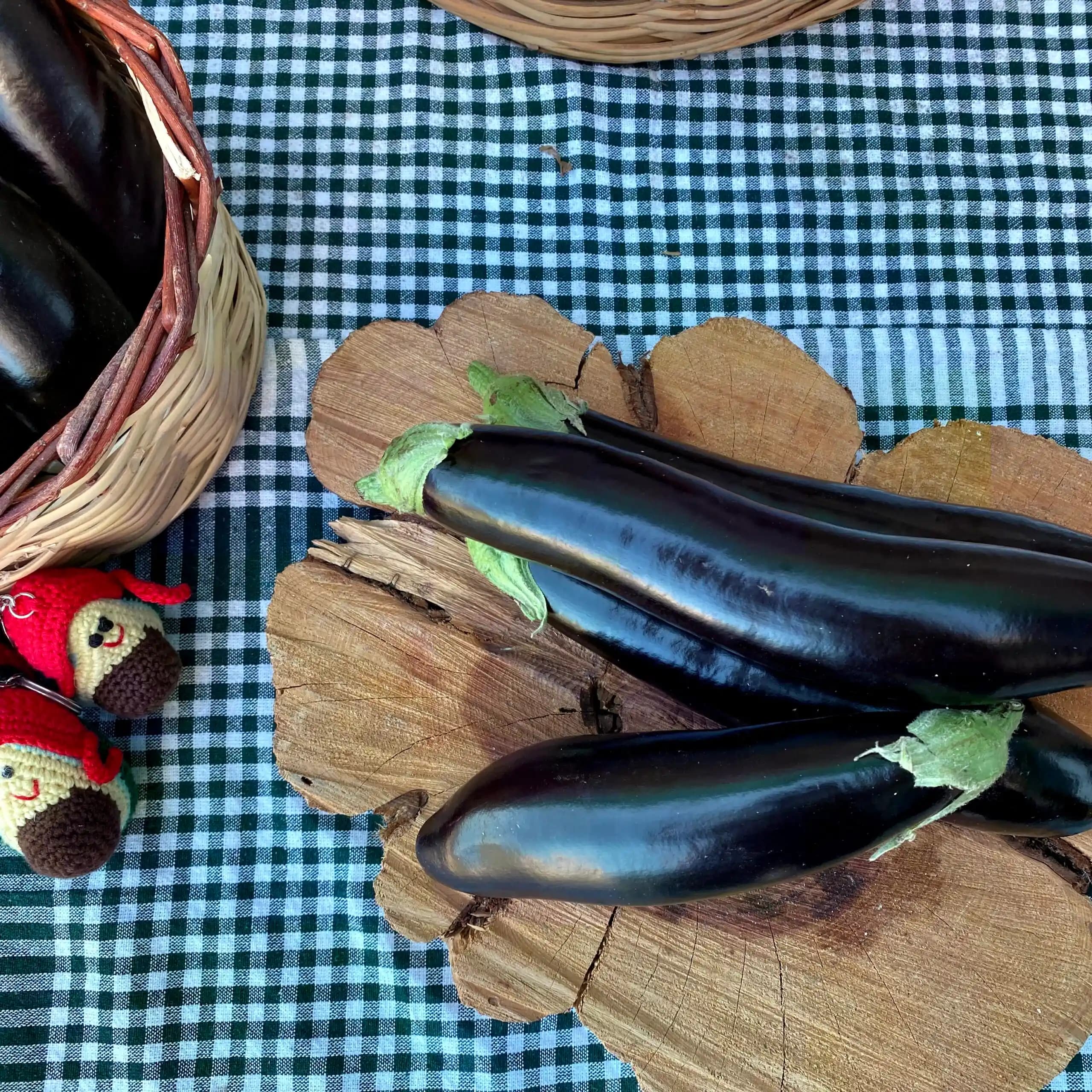 1 Kilo Patlıcan Kaç Tane? Boyut, Tür ve Olgunluk Farklarıyla Miktar Analizi