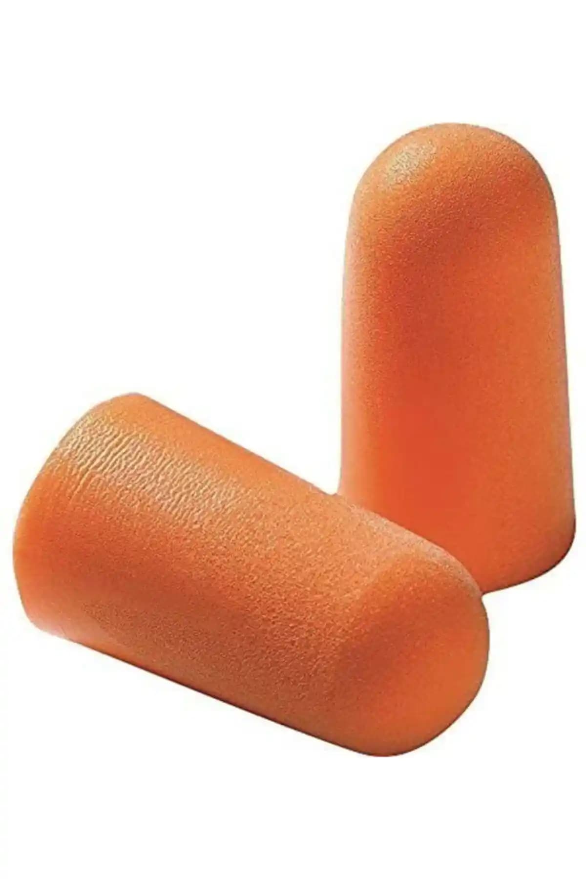 3M 1100 Kulak Tıkacı: Konfor, Konik Tasarım ve Yüksek Ses İzolasyonu Özellikleri