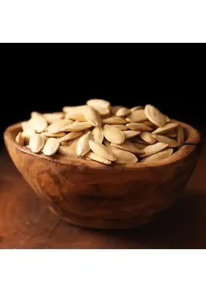 500 g Çakır Çerez Kabak Çekirdeği: Günlük Kavrulmuş ve Taze Mineralli Atıştırmalık