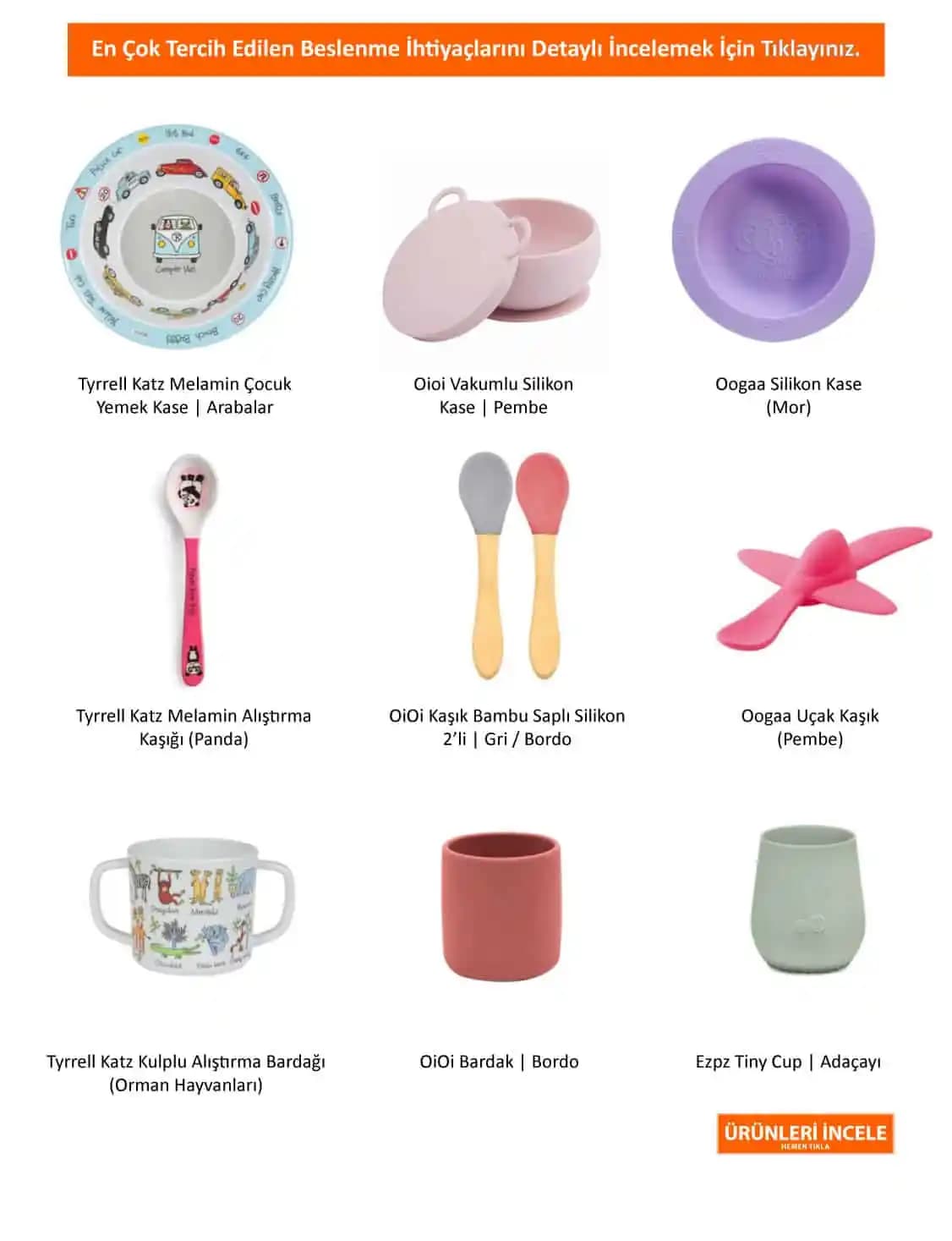 7 Aylık Bebek Beslenmesi: Öğün Düzeni ve Kullanılan Ürünlerin Önemi