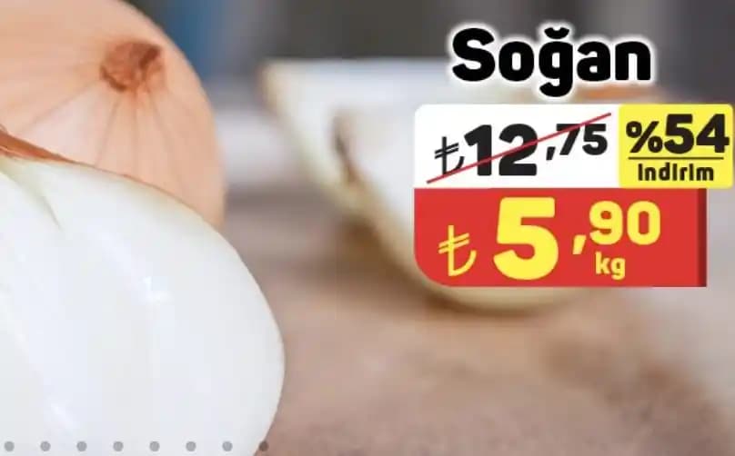 A101 Kuru Soğan Fiyatları ve Ürün Politikası: Tüketici Güvenliği ve Fiyat Analizi