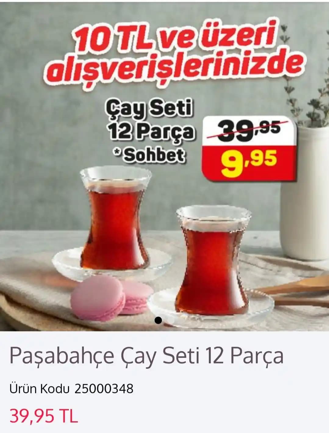 A101 Marketlerinde Çay Ürünleri Hakkında Bilgi Eksikliği ve Tüketici Bilinci