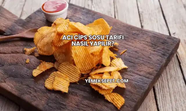 Acı Cipsler: Marketlerde Baharatlı Atıştırmalıkların Tüketim Alışkanlıkları ve Özellikleri