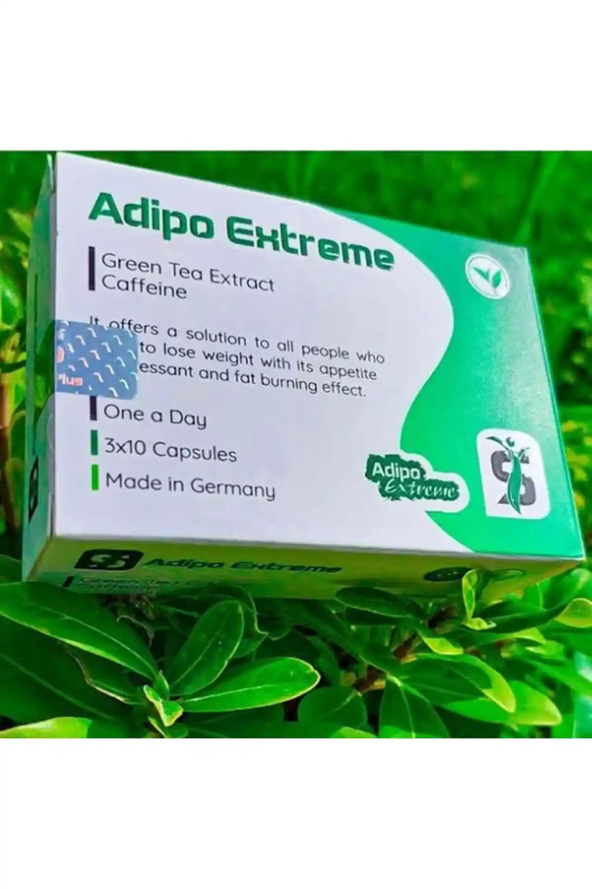 Adipo Plus Adipo Extreme Yağ Yakım Desteği ve İştah Kontrolü Kapsülleri: Formül ve Kullanım