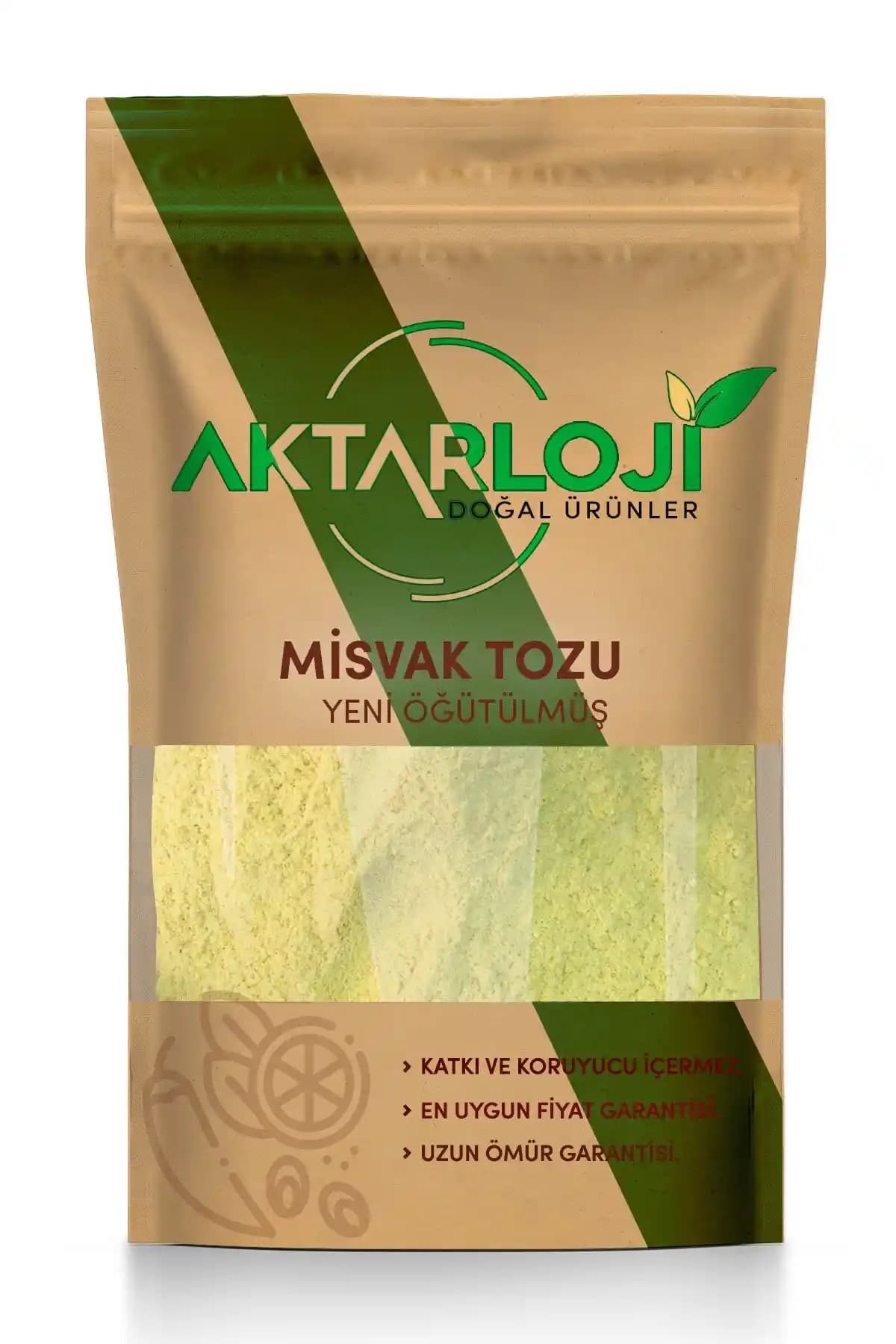Aktarloji 250 Gr Misvak Tozu ile Doğal Ağız Hijyeni ve Parlaklık İçin Kullanıma Uygun