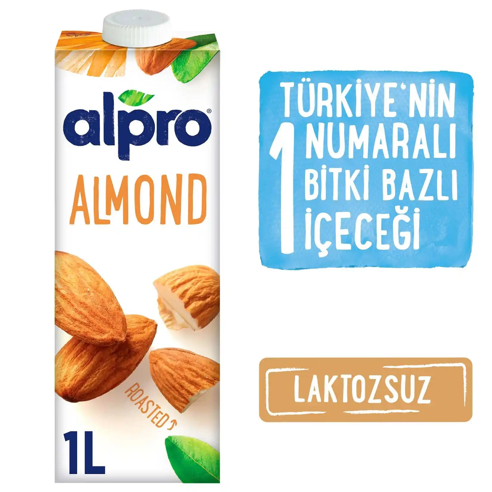 Alpro Badem Sütü İçeriği ve Tüketici Bilinci: Mevcut Bilgi Durumunun Analizi